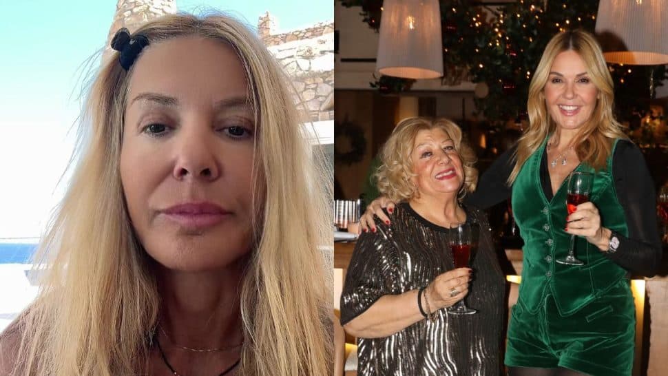 Συγκλονίζει η Χριστίνα Παππά: «Η μητέρα μου είναι απίστευτα τοξική, χρησιμοποιεί το όνομά μου και…»-Τι συμβαίνει;