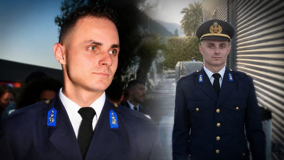 Κλαίει όλο το Αγρίνιο: Μοναχοπαίδι ο 27χρονος πυροσβέστης Κωνσταντίνος Λαιμοδέτης που «έφυγε» στο Γύθειο