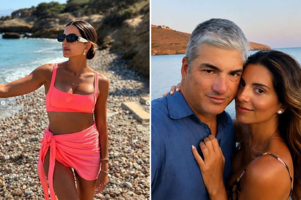 Τι συμβαίνει στον γάμο της Τσιμτσιλή; Η σπάνια εξομολόγηση για τον Θέμη Σοφο– Ο εκνευρισμός και οι δυσκολίες