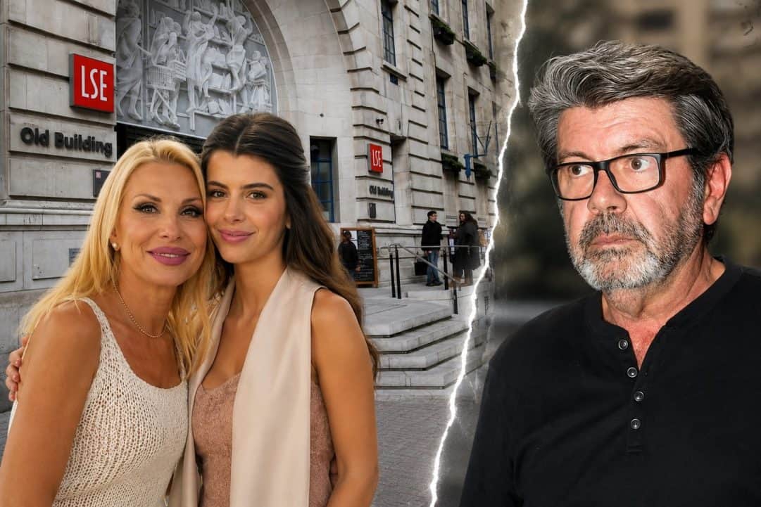 Αποκάλυψη! Σφαγή Μενεγάκη-Λάτσιου για της σπουδές της Βαλέριας-«Εσύ θα τα πληρώσεις όλα» απαιτεί η Ελένη