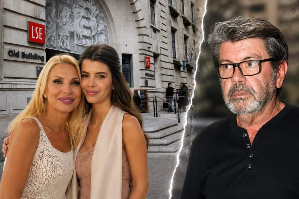 Αποκάλυψη! Σφαγή Μενεγάκη-Λάτσιου για της σπουδές της Βαλέριας-«Εσύ θα τα πληρώσεις όλα» απαιτεί η Ελένη
