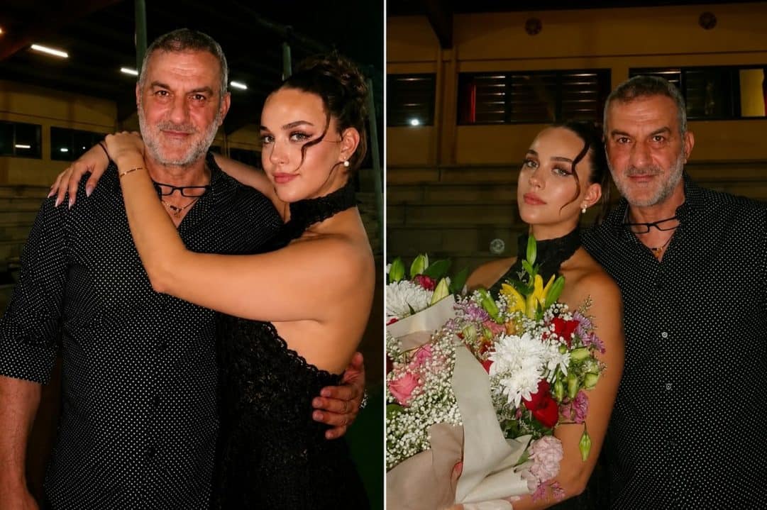 Το σπαρακτικό μήνυμα της Βικτώριας Δέλλα στην αποφοίτησή της: «Σ ένιωθα δίπλα μου μαμά μου, ελπίζω να είσαι περήφανη και…»