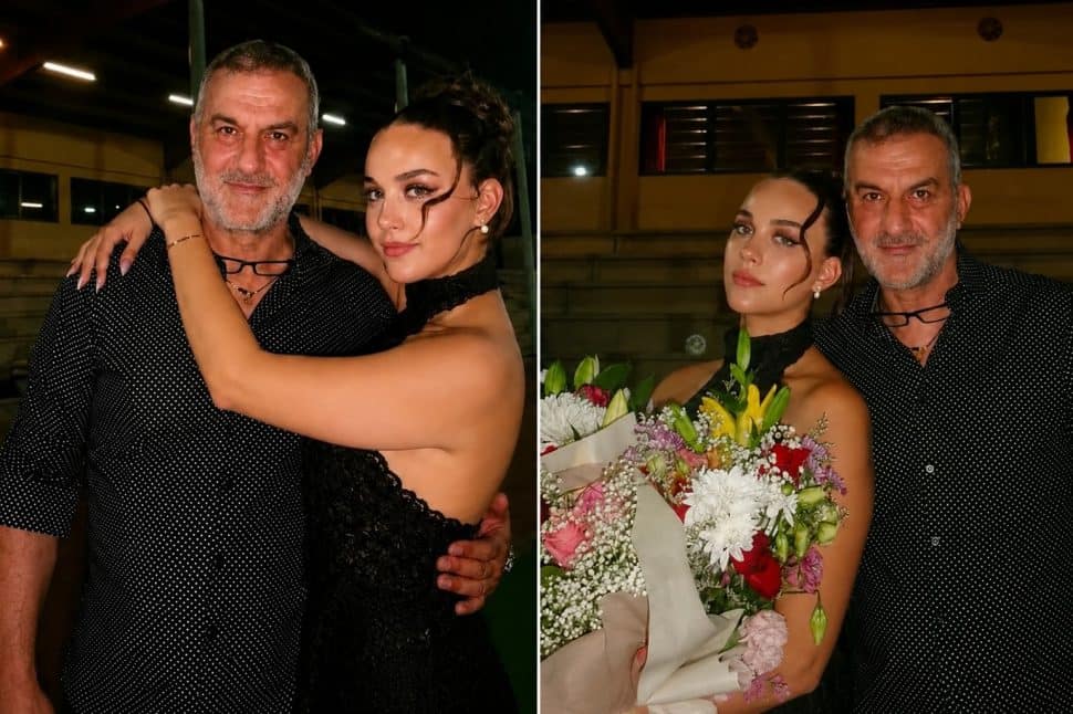 Το σπαρακτικό μήνυμα της Βικτώριας Δέλλα στην αποφοίτησή της: «Σ ένιωθα δίπλα μου μαμά μου, ελπίζω να είσαι περήφανη και…»
