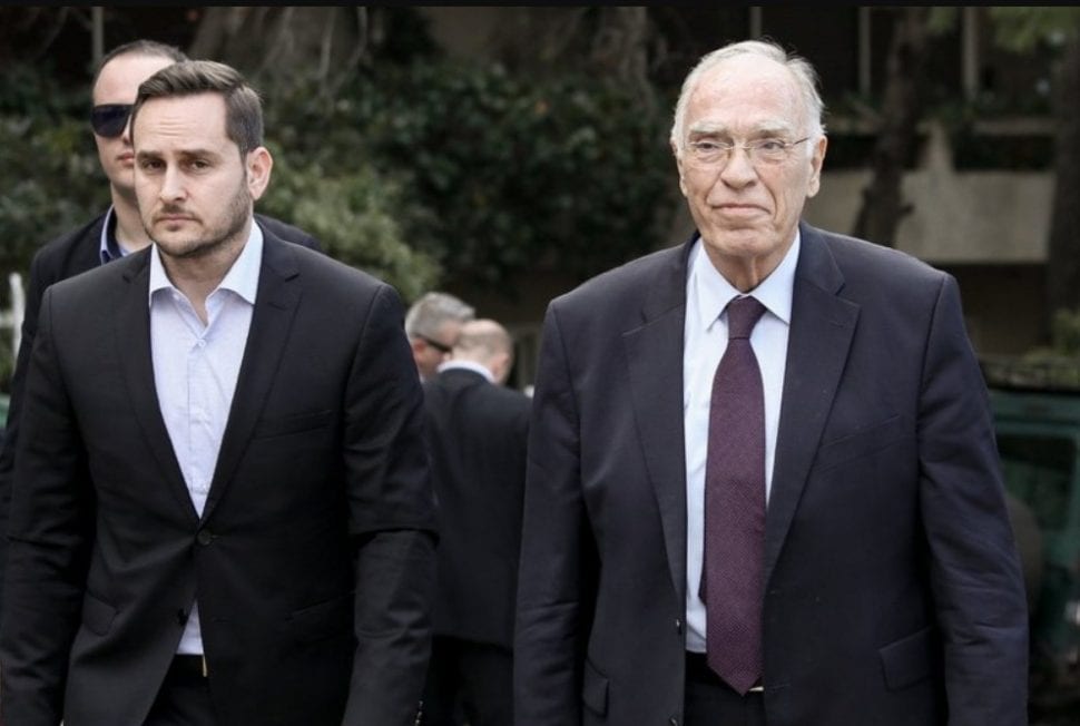 Θλίψη για τον Βασίλη Λεβέντη: Πέθανε στα 75 του χρόνια – Το συγκλονιστικό «αντίο» του γιου του