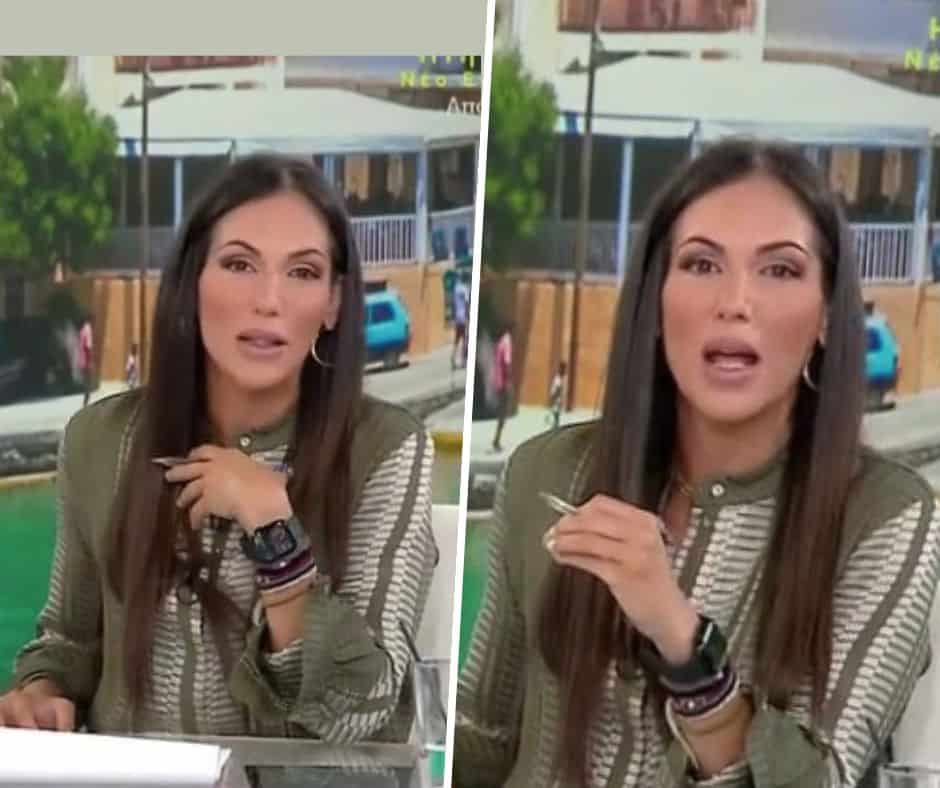 Ανθή Βούλγαρη: Η οργή της για σχόλιο που αφορούσε και το παιδί της-“Εντάξει; Συνεννοηθήκαμε;” (Video)