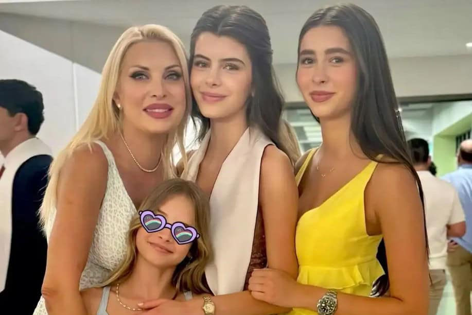 Λάουρα Λάτσιου: Όσα δεν ξέρετε για την πρωτότοκη κόρη της Μενεγάκη – Τι σπουδάζει στο εξωτερικό και τι απαγόρευσε στους φωτογράφους