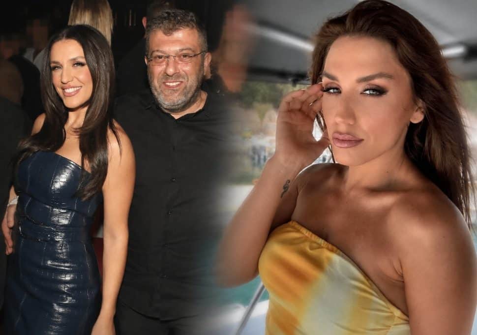 Ιουλία Καλλιμάνη: Αυτόν παντρεύεται! Ποιος είναι ο Μιχάλης που την ντύνει πρώτη φορά νύφη