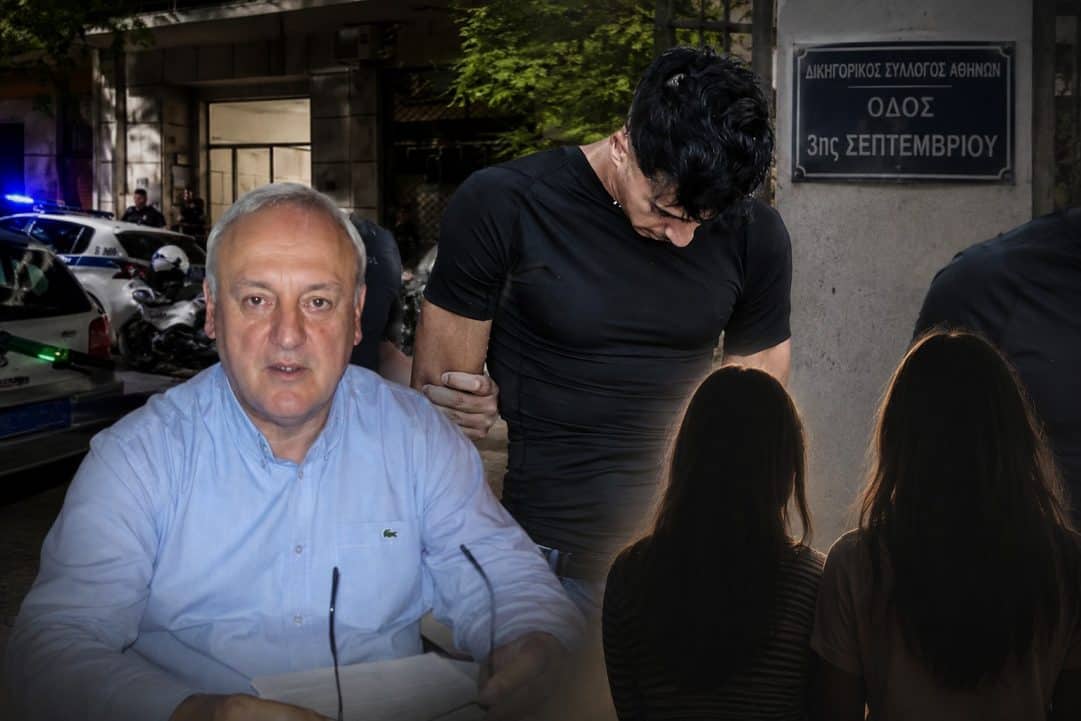 Σήμερα η κηδεία του ποινικολόγου Σταύρου Γεωργίου: Πού και τι ώρα θα πραγματοποιηθεί-Γιατί αρνούνται να παρευρεθούν οι 16χρονες κόρες του;