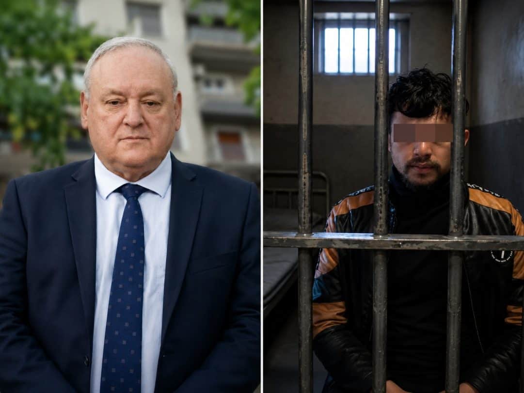 Φόνος-Γεωργίου: Οι εφιαλτικές νύχτες του Αιγύπτιου στη φυλακή-Τρέμουν μην δώσει τέλος στη ζωή του