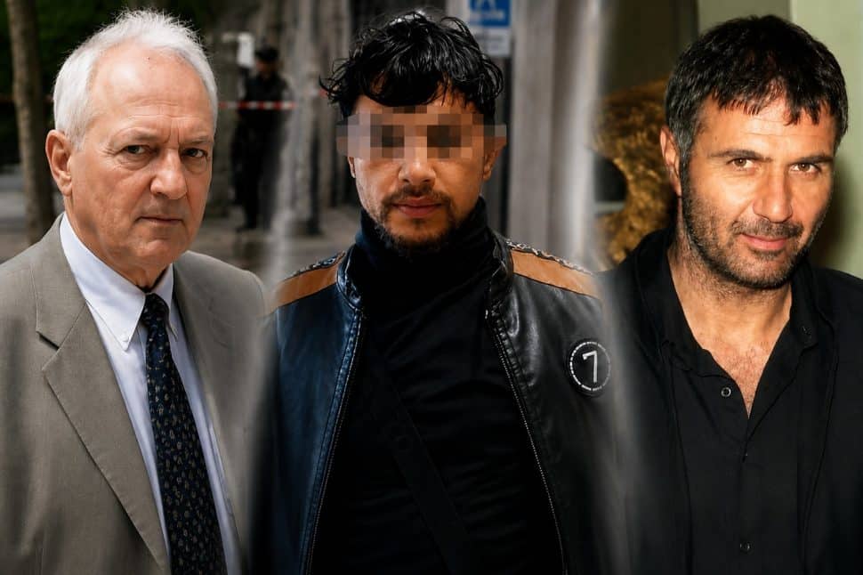 Πέθανε όπως ο Σεργιανόπουλος ο ποινικολόγος Γεωργίου: «Μου ζήτησε έρωτα, τσακωθήκαμε για τα χρήματα»-Σοκάρει η ομολογία του Αιγύπτιου