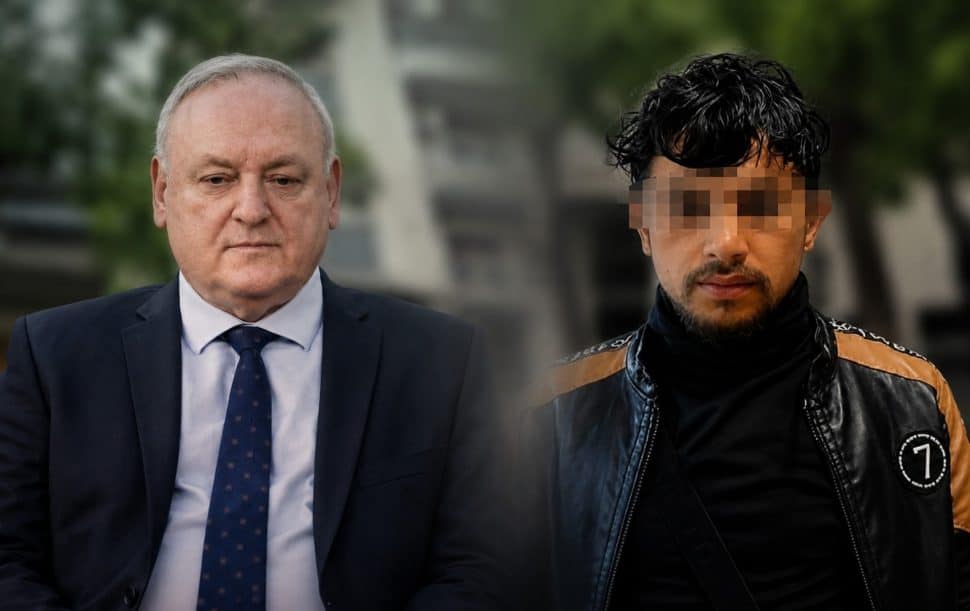 Νέες αποκαλύψεις-σεισμός για τον θάνατο του ποινικολόγου Γεωργίου: «Βγήκε από το μπάνιο γυμνός και μου ζήτησε να…»