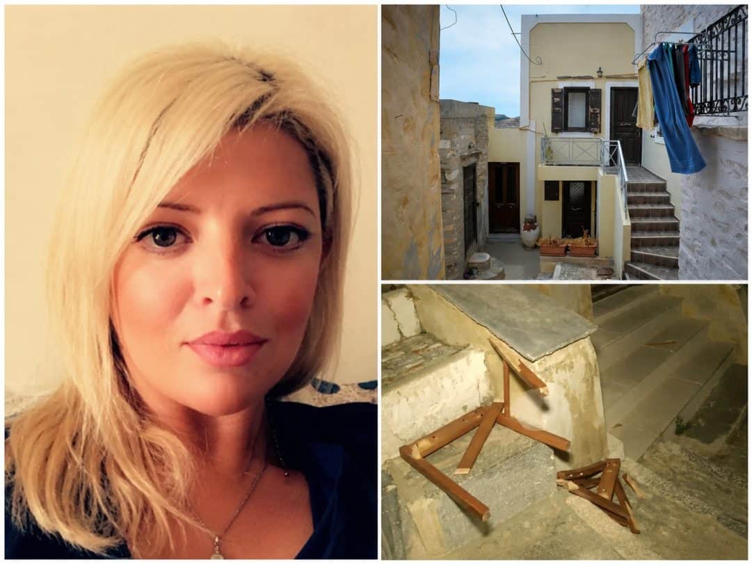 «Πήγε μέρα μεσημέρι με τη στολή της να κλέψει;»: Η οικογένεια της διασώστριας απορρίπτει τον ισχυρισμό περί ληστείας