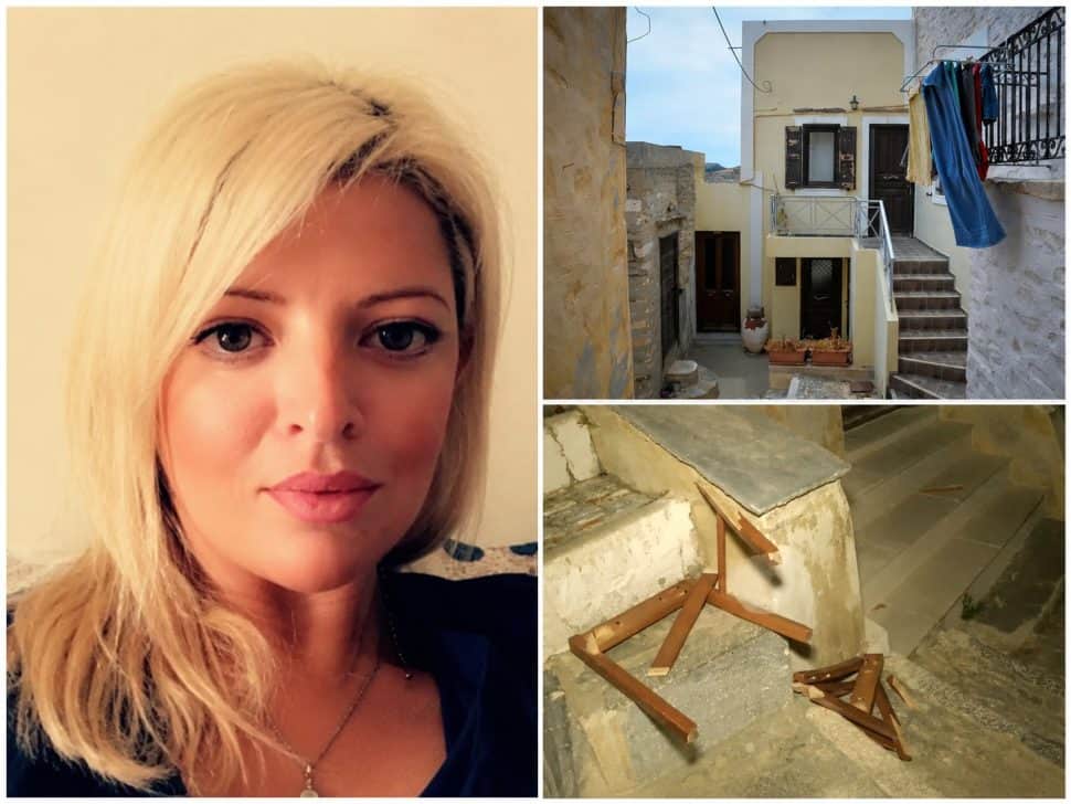 «Πήγε μέρα μεσημέρι με τη στολή της να κλέψει;»: Η οικογένεια της διασώστριας απορρίπτει τον ισχυρισμό περί ληστείας