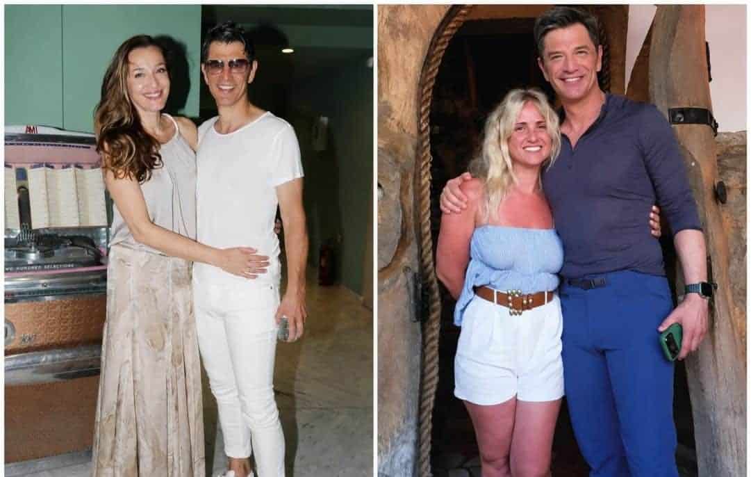 Σάκης Ρουβάς: Mε ξανθιά γυναίκα στο πλευρό του μετά τις φήμες χωρισμού-Ποιο είναι το επόμενο βήμα του;