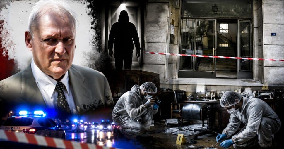Αυτός είναι ο φονιάς του ποινικολόγου της Κουτσελίνη: Έγκλημα πάθους ή μια αριστοτεχνικά σκηνοθετημένη παγίδα θανάτου;