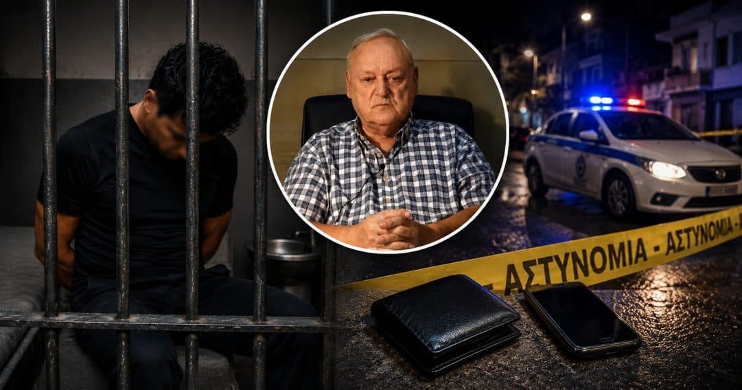 Σταύρος Γεωργίου: Αυτός είναι ο μεγάλος φόβος του 28χρονου Αιγύπτιου μέσα στη φυλακή-Το στοιχείο που ανατρέπει τα πάντα