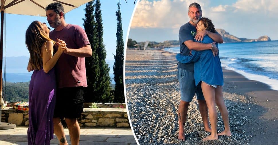 Υπέγραψαν σύμφωνο συμβίωσης Βανδή-Μπισμπίκης: Η κοινή περιουσία, οι τραπεζικοί λογαριασμοί και η απόφαση της Δέσποινας