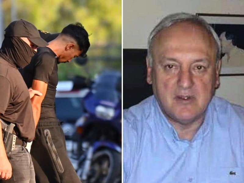 Γεωργίου: Προφυλακίστηκε ο 28χρονος Αιγύπτιος – «Δεν ήθελα να του κάνω κακό, αλλά…»-Σοκάρει η ομολογία του