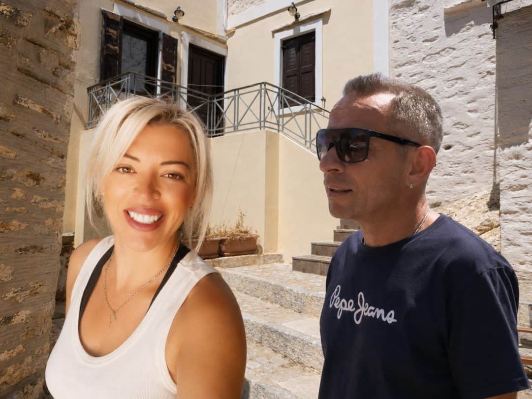 Σύρος: «Τα παιδιά δεν ξέρουν ότι η μητέρα τους είναι νεκρή» – Σοκάρουν οι αποκαλύψεις του πρώην συζύγου της 42χρονης
