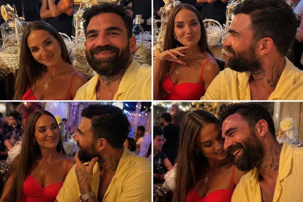 Ράκος η Τούνη: Ανακοίνωσαν τον γάμο τους Ελληνίδου-Αλεξάνδρου; Η βραδιά σε «κρεβάτι» γάμου και η ερώτηση -«Εμείς θα κάνουμε κρεβάτι;» (Video)