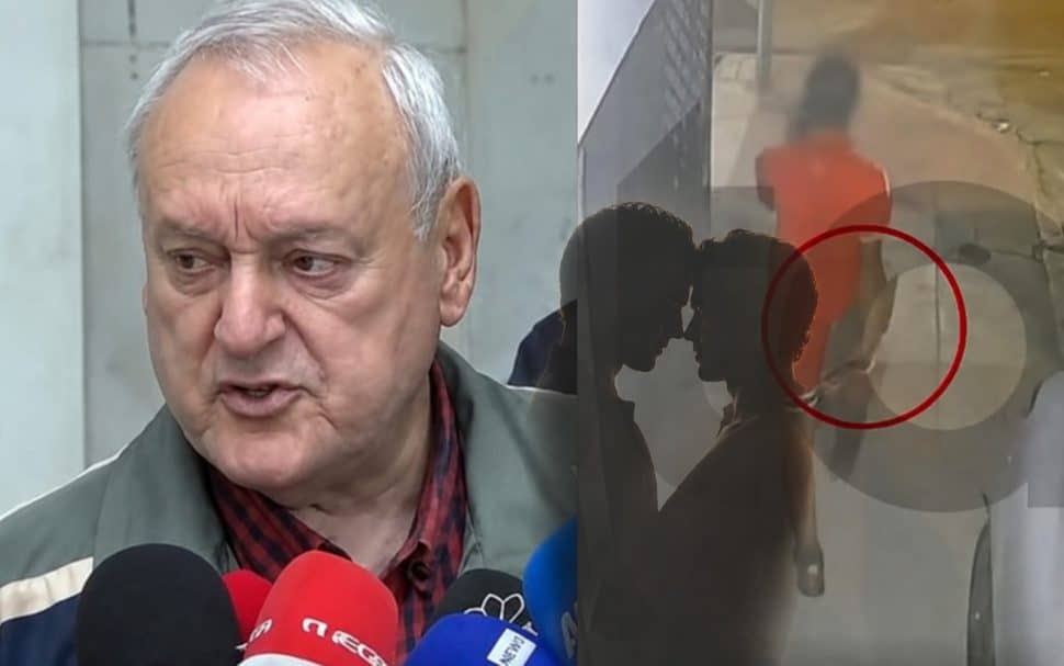 Σταύρος Γεωργίου: Βίντεο – σοκ αποκαλύπτει τι έγινε μέσα σε 35 λεπτά στο γραφείο του! Το τηλεφώνημα μετά το φονικό