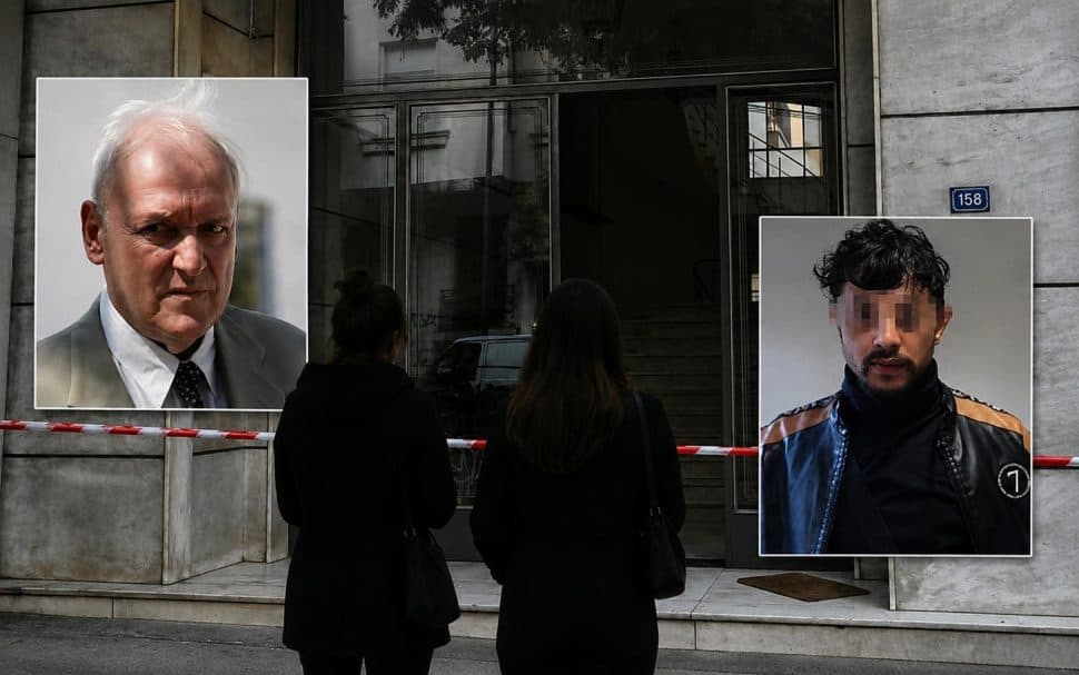 Γεωργίου: Οι 16χρονες κόρες του βρέθηκαν απέναντι από τον δολοφόνο του πατέρα τους – Τι του είπαν μόλις τον αντίκρισαν (Φωτογραφίες)