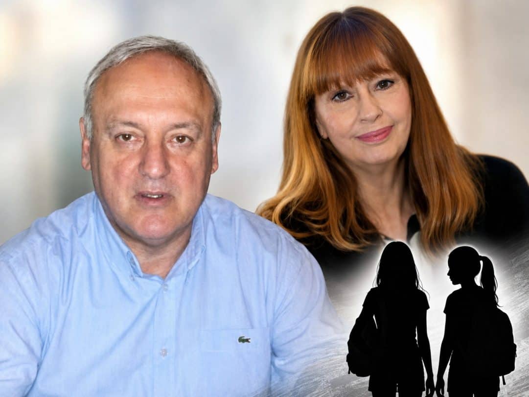Σταύρος Γεωργίου: Η γυναίκα που αναλαμβάνει την επιμέλεια των παιδιών του μιλάει για πρώτη φορά-«Από το πρώτο βράδυ είδαν ότι…»