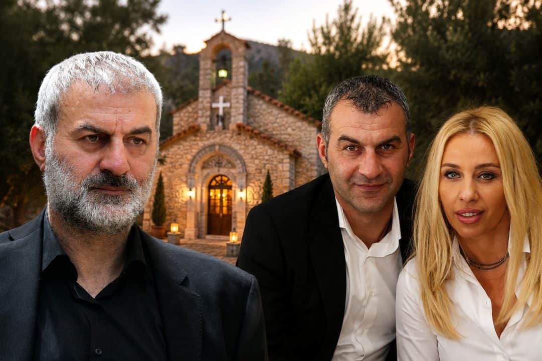 Τραϊανός Δέλλας: Η απόφαση που πήρε λίγο πριν φύγει για Κύπρο-Τι χτίζει για την μνήμη της Γωγώς;