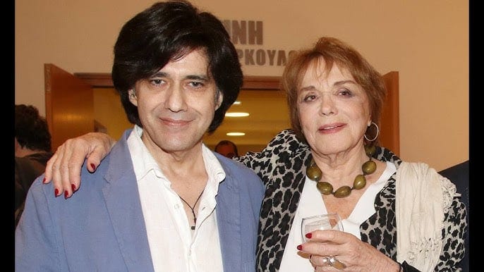 Αλέξης Σταμάτης: Τι έλεγε ο γιος της Αρβανίτη έξι μέρες πριν πεθάνει-«Δεν περιμένω ένα φάρμακο, αλλά έναν επισκέπτη»