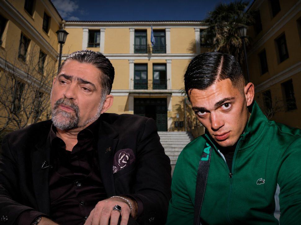 Ξέσπασε ο Ιατρόπουλος μετά τη σύλληψη του 23χρονου γιου του: «Ανθρωποφάγοι! Τα παιδιά που κάνουν trap είναι πιο ηθικά από εσάς τα σκουπίδια»