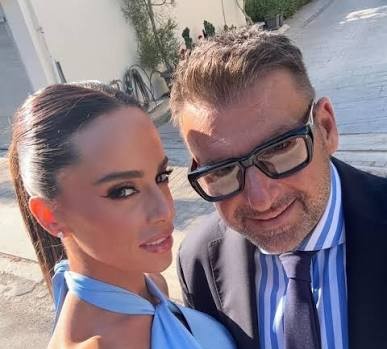 Μαρία Αντωνά: Ζει σαν βασίλισσα στη βίλα των 458.000 ευρώ-Τα παλάτι του Λιάγκα στην Τήνο