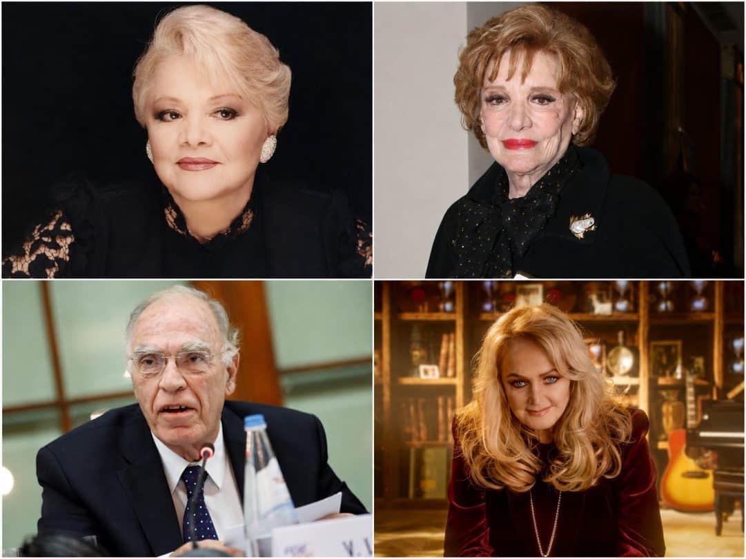 Μαύρος μήνας ο Ιούλιος που πέρασε: Οι απώλειες πού μας «λύγισαν»-Απανωτοί οι θάνατοι