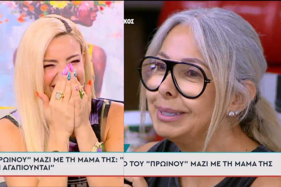 Με λυγμούς η Josephine για τον Νίνο: Η αποκάλυψη της μητέρας της-«Όταν είχαν χωρίσει, είχε πέσει στα πατώματα κι έκλαιγε»