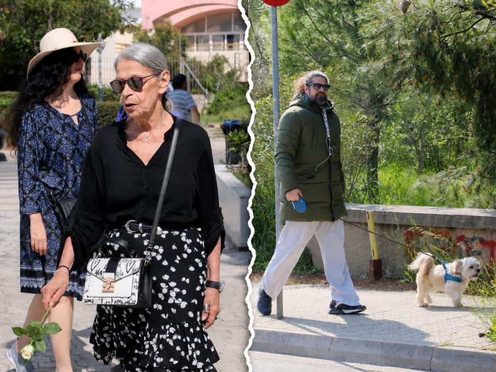 Λορέντζο Καριέρε – Ματούλα: Το μυστικό που πήραν μαζί τους μαμά και γιος
