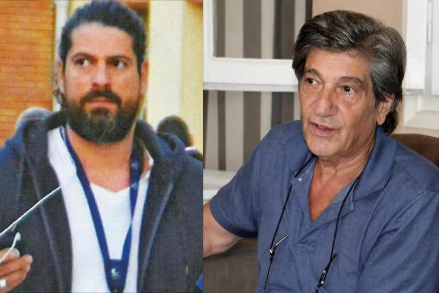 Λορέντζο Καριέρε: Η πληγή που πήρε στον τάφο του-Οι κακές σχέσεις με τον πατέρα του και η συμφιλίωση πριν από το τέλος