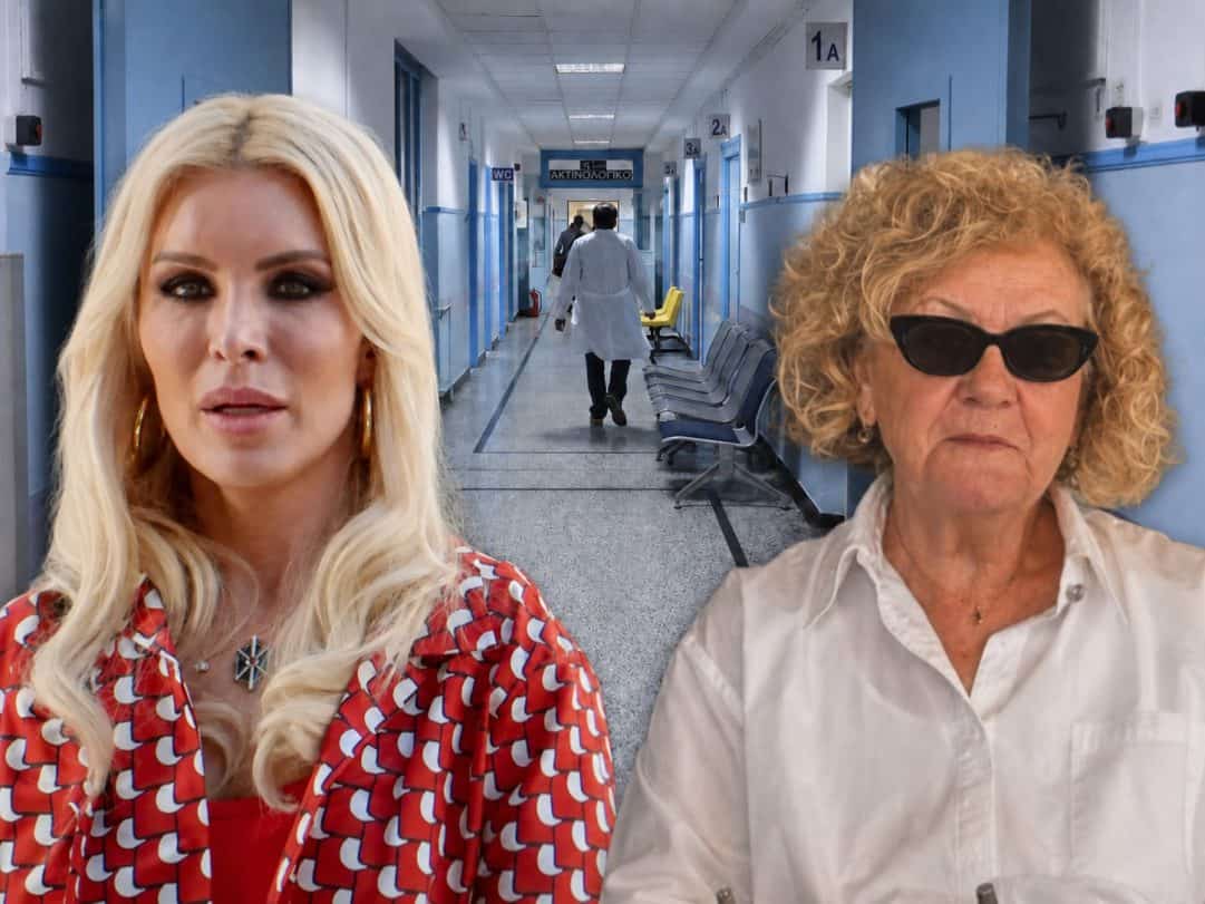 Κατερίνα Καινούργιου: Οι εντολές της πεθεράς της μετά την κατάρρευση στο νοσοκομείο-Η αυστηρή προειδοποίηση