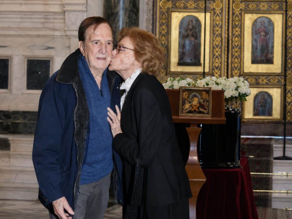 Αποκάλυψη! Γι αυτό δεν πήγε ο Αντωνάκης στην κηδεία της Κοντού-Το σοβαρό πρόβλημα υγείας που κρύβει ο Κωνσταντίνου