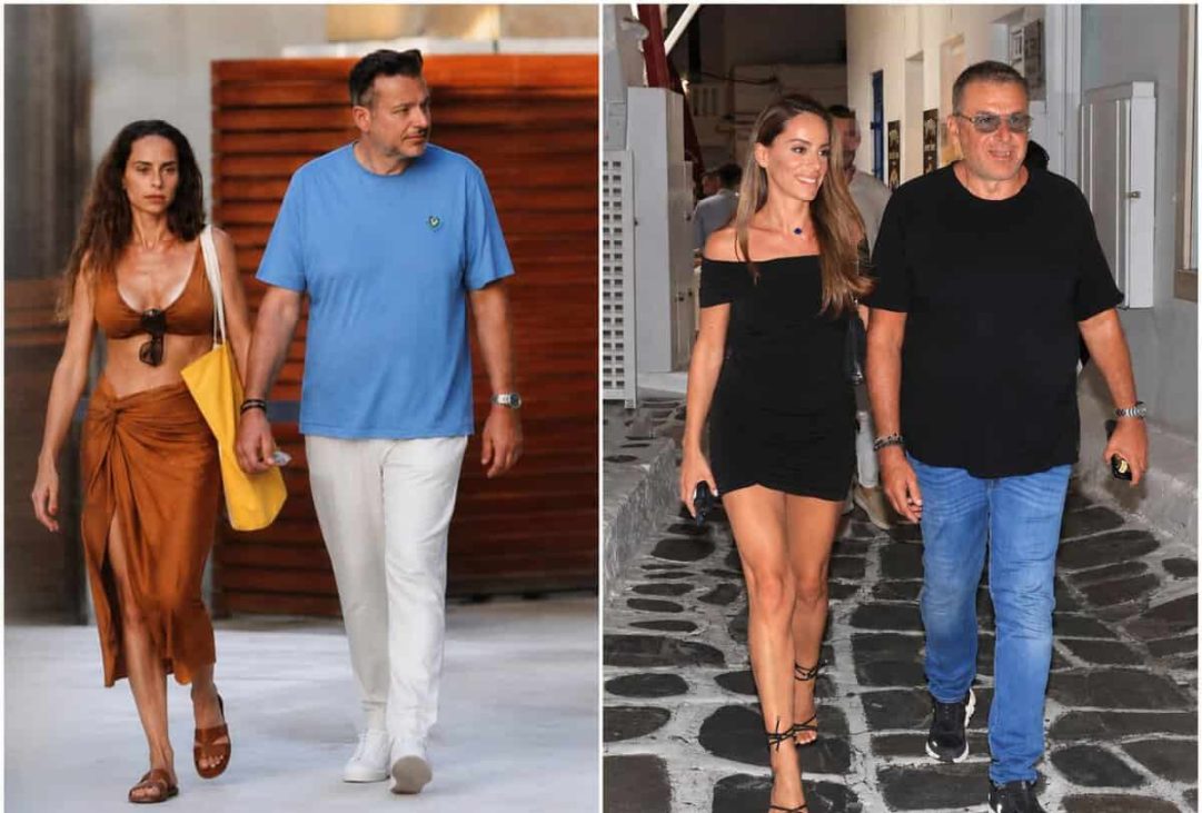Λιάγκας-Αντωνά: 3 καλοκαίρια μαζί-Γιατί δεν της κάνει πρόταση γάμου ο Γιώργος
