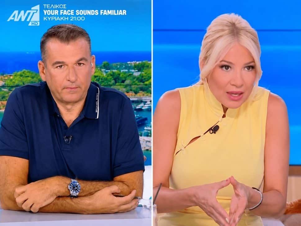 Αποκάλυψη! Λιάγκας: Μόλις έμαθε ότι κόπηκε η Σκορδά έτρεξε να υπογράψει το πετσοκομμένο συμβόλαιό του-Το παρασκήνιο που δεν λέει κανείς