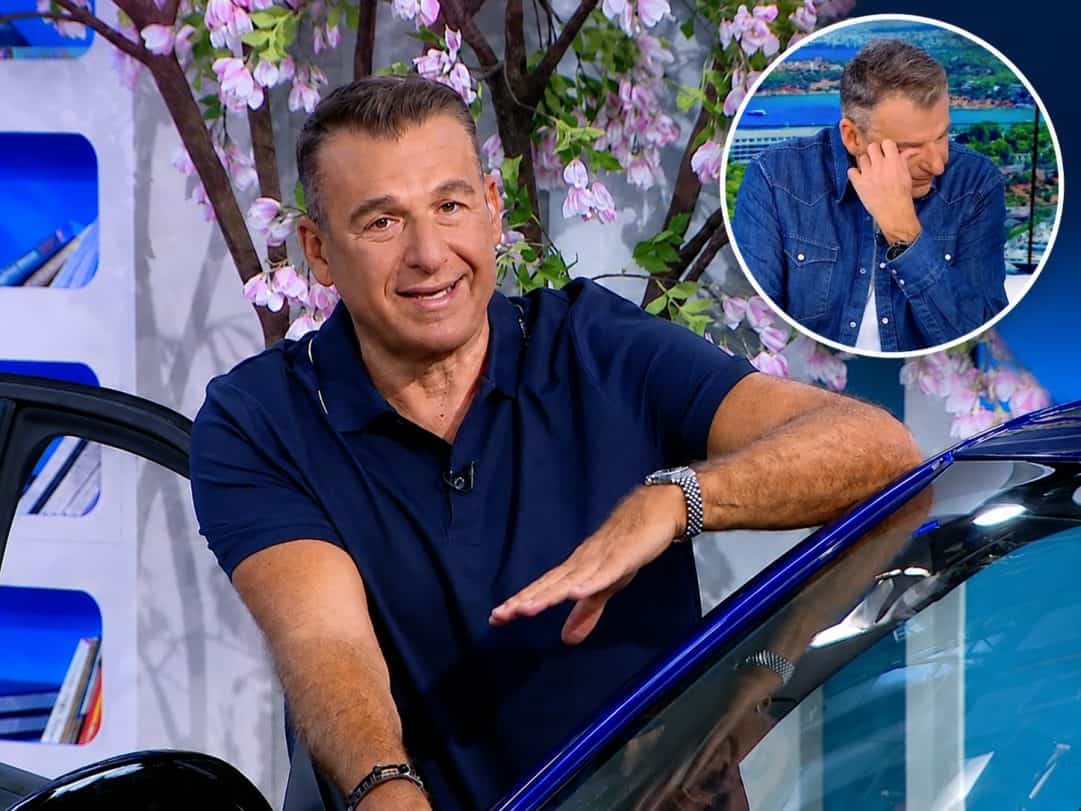 Αποκάλυψη «βόμβα»: Τέλος «Το Πρωινό» για τον Λιάγκα-Τι αλλάζει τη νέα σεζόν
