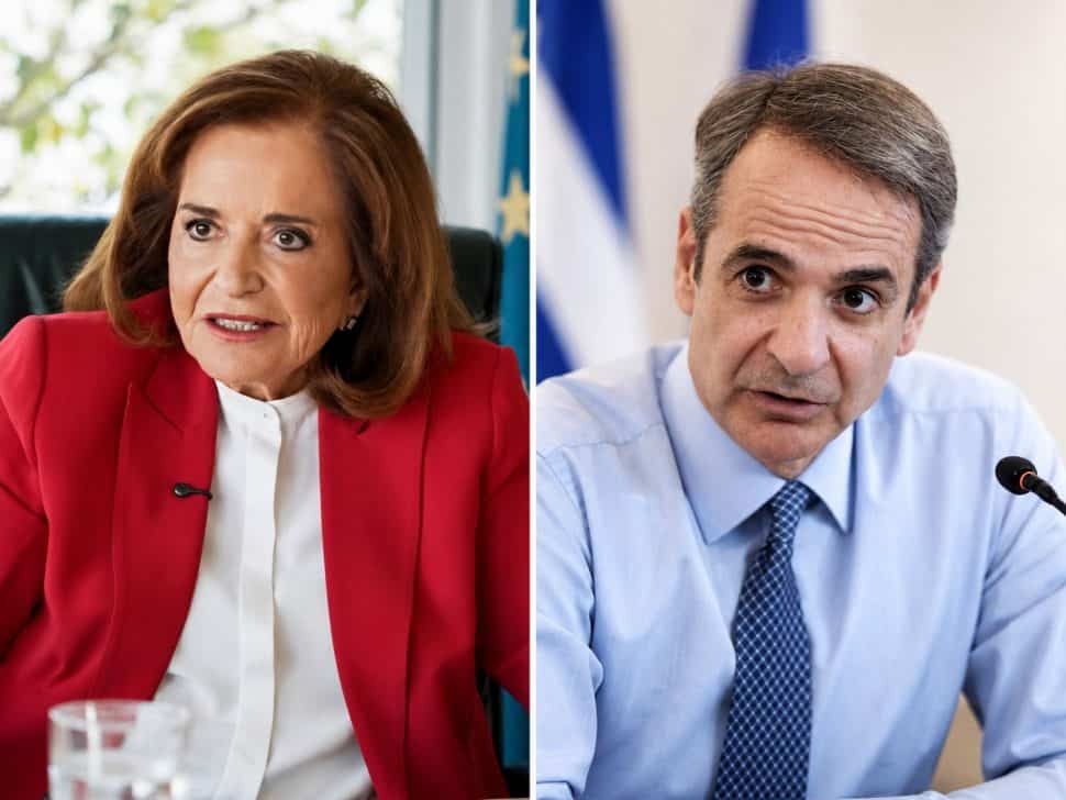 Ντόρα Μπακογιάννη: Το παράπονο και τα καρφιά για τον Μητσοτάκη – «Με άφησε εκτός κυβέρνησης. Ήταν σαν να ακύρωνε…»