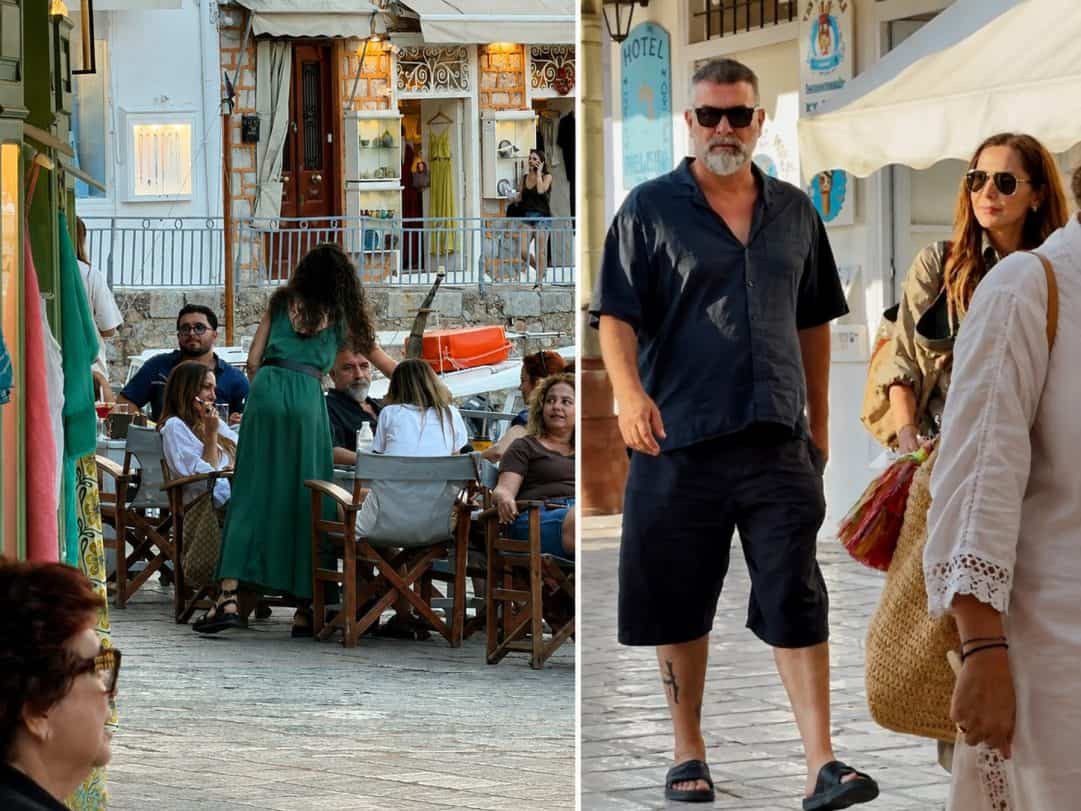 Ράκος η Βανδή: Ξαναπήρε τα κιλά ο Μπισμπίκης-«Θα μου πεθάνεις δεν καταλαβαίνεις;»