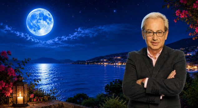Απόψε η πανσέληνος εφιάλτης! Προειδοποιεί ο Λεφάκης-Φόνοι, εμπρησμοί και καρδιακά-Ποια ζώδια πρέπει να προσέξουν