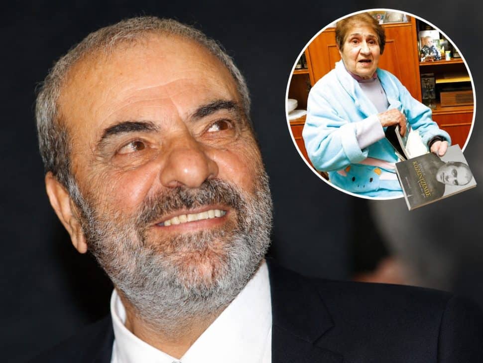 Πέθανε η «δεύτερη μάνα» του Στέλιου Καζαντζίδη: Ποια ήταν η γυναίκα που τον στιγμάτισε;