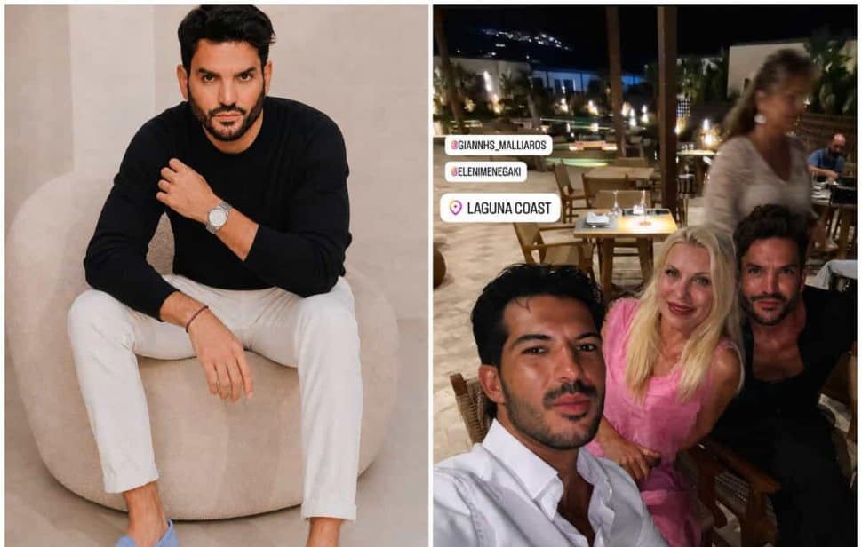Ποιος είναι ο επιχειρηματίας Αντώνης Πιτταράς: Η κρυφή σχέση με την Ελένη Μενεγάκη και το πριβέ πάρτι στη Νάξο