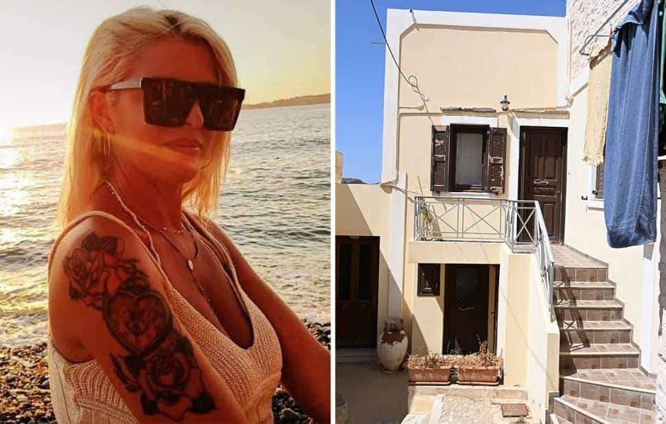 Νέα αποκάλυψη για τη Σύρο: Τι έψαχνε τελικά στο σπίτι του δράστη η 42χρονη- Στα κινητά τους η απάντηση-φωτιά