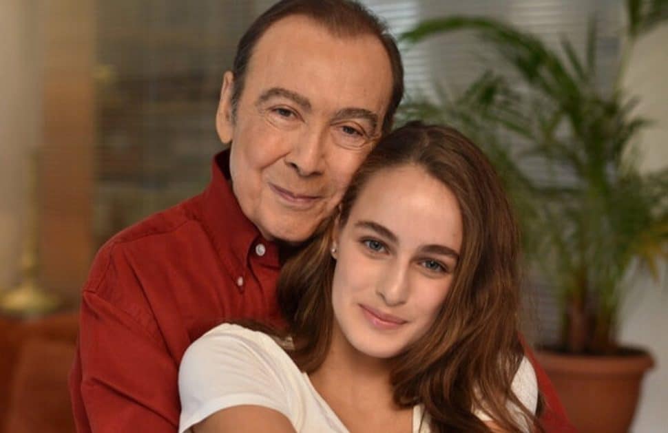 Θέλει να γίνει σταρ η κόρη Βοσκοπούλου: Σε ποια σειρά θα την δούμε πρωταγωνίστρια; Ο δάκτυλος της μαμάς και οι εντολές για τον πρώτο ρόλο