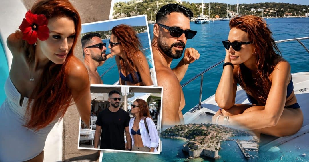 Χρηστίδου: Mε ποια παρουσιάστρια είχε σχέση ο Στέφανος πριν τη Σίσσυ-Η γυναίκα που πλήγωσε τον Νεδέλκο