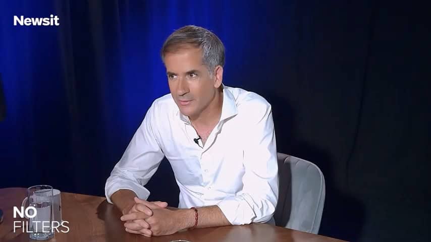 Κώστας Μπακογιάννης: «Στα νεκροταφεία δεν υπάρχουν αριστεροί και δεξιοί»-Γιατί έκανε τη δήλωση αυτή;