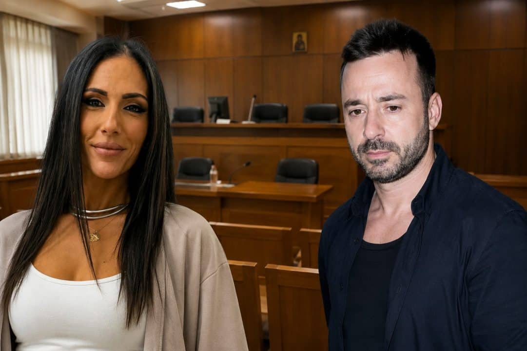 Βούλγαρη: Έξαλλη η πρόεδρος μέσα στην δικαστική αίθουσα-«Να έρθει εδώ να μας τα πει η ίδια»-Γιατί δεν εμφανίστηκε η Ανθή στο δικαστήριο;